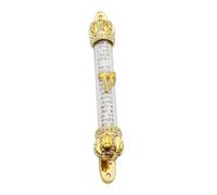 Retro Home Decoration Jewish Religious Door The Delicate Metal Front Vest