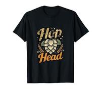 Retro Hops Artisan Creative Lifestyle Design T-Shirt