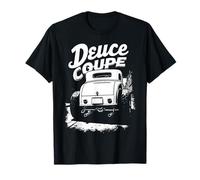 Retro Hot Rods car graphic Vintage Deuce Coupe 1932 Classic T-Shirt