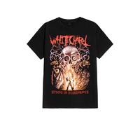 Retro Hymns Of Dissonance - T-Shirt - black - L - 100% Cotton L