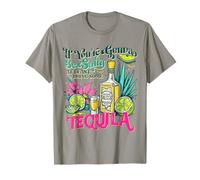Retro If You're Gonna Be Salty at Least Bring The Tequila T-Shirt