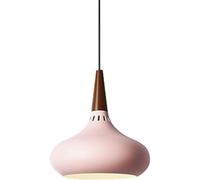 Retro Industrial Creatively Designed Metal Hanging Lamp Shade E27 Pedestal Ceiling Pendant Light for Bedroom Restaurant Bar Decoration Light Fixtures (Color : Dark
