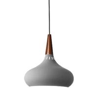 Retro Industrial Creatively Designed Metal Hanging Lamp Shade E27 Pedestal Ceiling Pendant Light for Bedroom Restaurant Bar Decoration Light Fixtures (Color : Dark