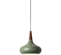 Retro Industrial Creatively Designed Metal Hanging Lamp Shade E27 Pedestal Ceiling Pendant Light for Bedroom Restaurant Bar Decoration Light Fixtures (Color : Dark