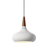 Retro Industrial Creatively Designed Metal Hanging Lamp Shade E27 Pedestal Ceiling Pendant Light for Bedroom Restaurant Bar Decoration Light Fixtures (Color : Dark