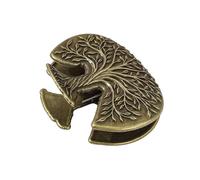Retro Inspired Book Clip Floral Pattern Holder for Reading Writing Collectors Metal Marker Flower Zinc Mixture Multifunctional Old Desk Deck Creative Literary Artistic