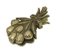Retro Inspired Book Clip Floral Pattern Holder for Reading Writing Collectors Metal Marker Flower Zinc Mixture Multifunctional Old Desk Deck Creative Literary Artistic