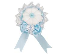 Retro Inspired Hair Clip with Lace Vintage Design Barrettes Suitable for Anime Fashion Bun Securing Adults Use Party Clip