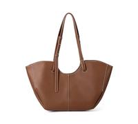 Retro Inspired Large Capacity Shoulder Bag For Women Elegant Korean Styles Handbag For Daily Commute And Fashion Women's Underarm Bag