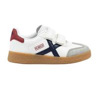Retro-inspired Mini Astro Sneaker- unisex- Munich- Kids Sneakers- White- 24 EU- Kids 24 EU