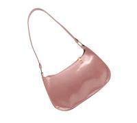 Retro Inspired Underarm Purse Contemporary PU Leather Shoulder Bag Casual Armpit Bags Elegant Evening Purse For Women Single Strap Shoulder Bag