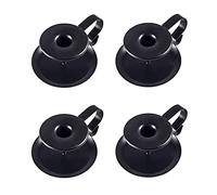 Retro Iron Candle Black Candlestick Holders, Single-head Candlelight Tabletop Holder Stand for Christmas Valentine Wedding Party Candelabra & Room Decoration Display Candelabrum(Set of 4)