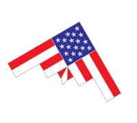 Retro Iron Lapel Pin User Friendly Patriotic Brooch For Daily Wear Secure Fastening For Aviation Enthusiasts Casual Formal