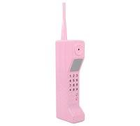 Retro Iron Mobile Phone Modeling Ornament for Desktop Decoration