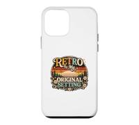 Retro Is My Original Setting Funny Vintage 1975 Case for iPhone 12 mini
