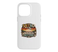 Retro Is My Original Setting Funny Vintage 1975 Case for iPhone 14 Pro Max