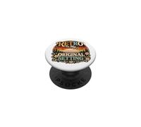 Retro Is My Original Setting Funny Vintage 1975 PopSockets Adhesive PopGrip
