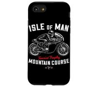 Retro Isle of Man TT Races Vintage Racing Motorbike Race Case for iPhone SE (2020) / 7/8