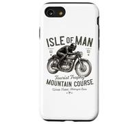 Retro Isle of Man TT Races Vintage Racing Motorbike Race Case for iPhone SE (2020) / 7/8