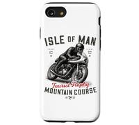 Retro Isle of Man TT Races Vintage Racing Motorbike Race Case for iPhone SE (2020) / 7/8