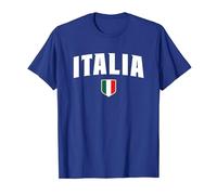 Retro Italian Flag Italy Shirt Vintage Italia boys & girls T-Shirt
