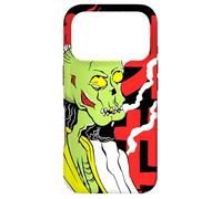 Retro Japanese Yokai Demon Yurei Manga Otaku Ghost Case for iPhone 17 Pro