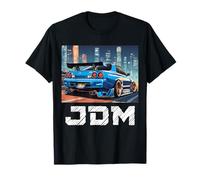 Retro JDM Japanese Drift Race Tuned Car Tokyo Skyline Gift T-Shirt
