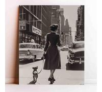Retro Jigsaw Puzzle 1000 Pieces for Adults Retro Black and White Interesting Parent-Childs Family Entertainment Leisure Fun Interactive Wooden