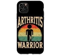Retro Joint Disease Rheumatoid Vintage Arthritis Warrior Case for iPhone 11 Pro Max