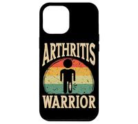 Retro Joint Disease Rheumatoid Vintage Arthritis Warrior Case for iPhone 12 Pro Max