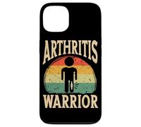 Retro Joint Disease Rheumatoid Vintage Arthritis Warrior Case for iPhone 13
