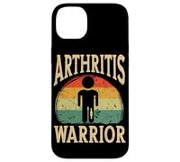 Retro Joint Disease Rheumatoid Vintage Arthritis Warrior Case for iPhone 14 Plus