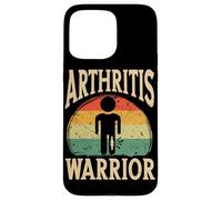 Retro Joint Disease Rheumatoid Vintage Arthritis Warrior Case for iPhone 15 Pro Max