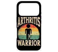 Retro Joint Disease Rheumatoid Vintage Arthritis Warrior Case for iPhone 17 Pro