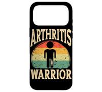 Retro Joint Disease Rheumatoid Vintage Arthritis Warrior Case for iPhone 17 Pro Max