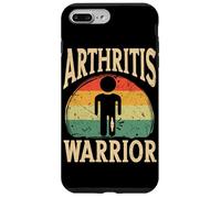 Retro Joint Disease Rheumatoid Vintage Arthritis Warrior Case for iPhone 7 Plus/8 Plus