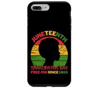 Retro Juneteenth Women Emancipation Day Free-ish Since 1865 Case for iPhone 7 Plus/8 Plus