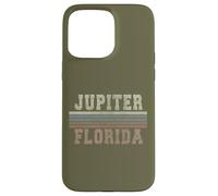 Retro Jupiter Florida Case for iPhone 15 Pro Max