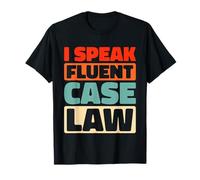 Retro Jurist Expert Law - Legal Theory Vintage Jurist T-Shirt