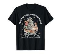 Retro Kids from The Windows to The Walls Im About to Deck T-Shirt