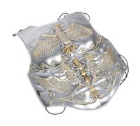 Retro Knight Armour Chest Plate for Halloween Cosplay and Displays