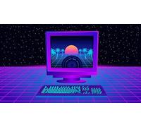 Retro Knight Gaming 2TB Batocera V40 External SSD Drive - 30,100 Titles on 56 Systems (Plug & Play Sinden & Aimtrak) - for PC (Desktop, Mini, or Laptop) (2TB External SSD)