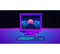 Retro Knight Gaming 2TB Batocera V41 External Hard Drive - 30,800 Titles on 56 Systems (Plug & Play Lightgun Support) - for PC (Desktop, Mini, or Laptop)
