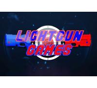 Retro Knight Gaming 512gb Batocera V42 USB SSD Lightgun Drive - 14,000 Titles on 40 Systems - for PC (Desktop, Mini, Laptop, or Handheld)