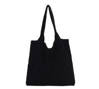 Retro Knitted Shoulder Bag Women's Hollow Mesh Tote Handbag For Beach And Travel
