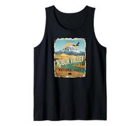 Retro Kobuk Valley National Park Alaska Souvenir Tank Top