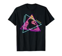Retro Komodo Dragon T-Shirt