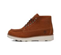 Retro Lace Up Chukka Boots - male - Timberland - Lace-up Boots - Brown - 6 UK - Shoes 6 UK