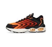 Retro Lace-Up Trainers - male - Nike - Running Shoes - Black - 10 1/2 UK - Sport 10 1/2 UK