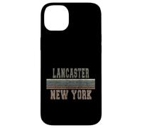 Retro Lancaster New York Case for iPhone 14 Plus
